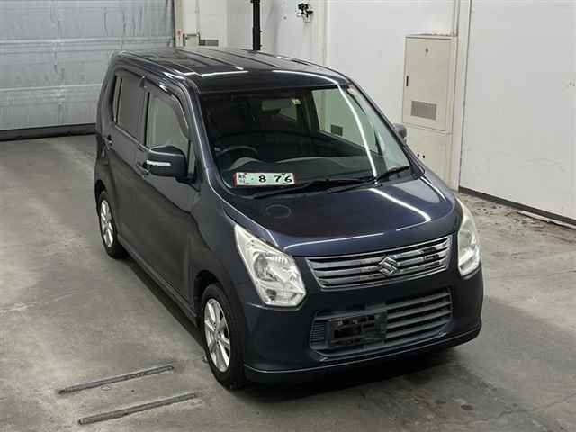 65547 Suzuki Wagon r MH34S 2012 г. (MIRIVE Saitama)